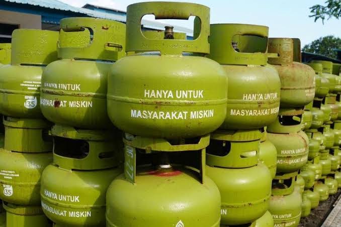 Gas LPG